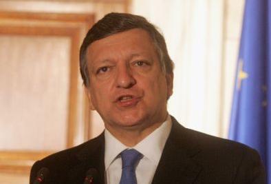 Ικανοποίηση Μπαρόζο από την παροχή ψήφου εμπιστοσύνης στην κυβέρνηση