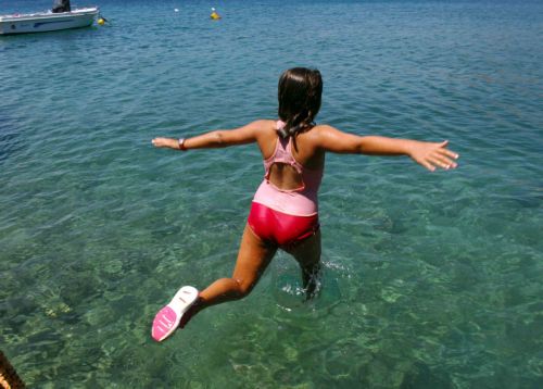 Οι ελληνικές παραλίες στις τέσσερις πιο καθαρές της Ευρώπης