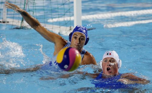 Πρώτη νίκη για την εθνική πόλο γυναικών στο World League