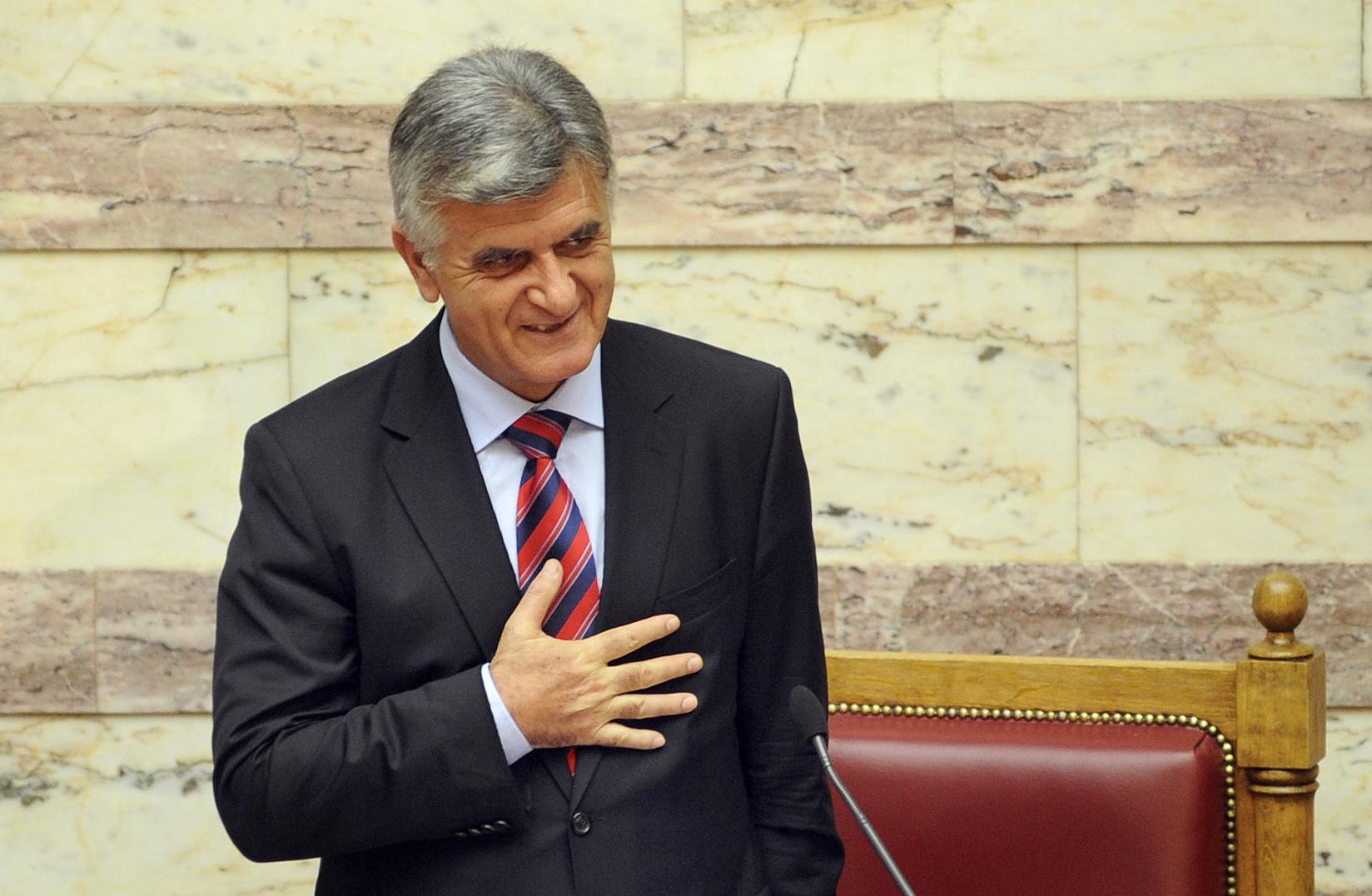 Ομαλά εξελίσσεται η κατάσταση της υγείας του Φίλιππου Πετσάλνικου