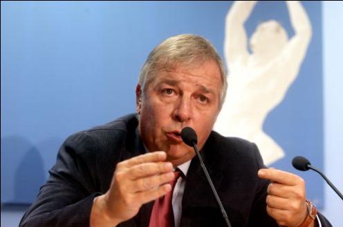 «Τρισάθλιο αυτό που έγινε στο ΟΑΚΑ» σύμφωνα με τον Μπιτσαξή