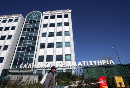 Απώλειες 1,49% στο Χρηματιστήριο την Τετάρτη, μετά το χθεσινό πάρτυ