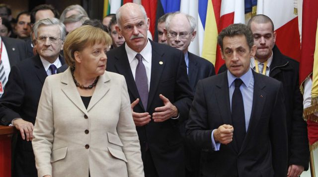 Στην ατζέντα της Συνόδου Κορυφής η ελληνική κρίση, χωρίς όμως αποφάσεις