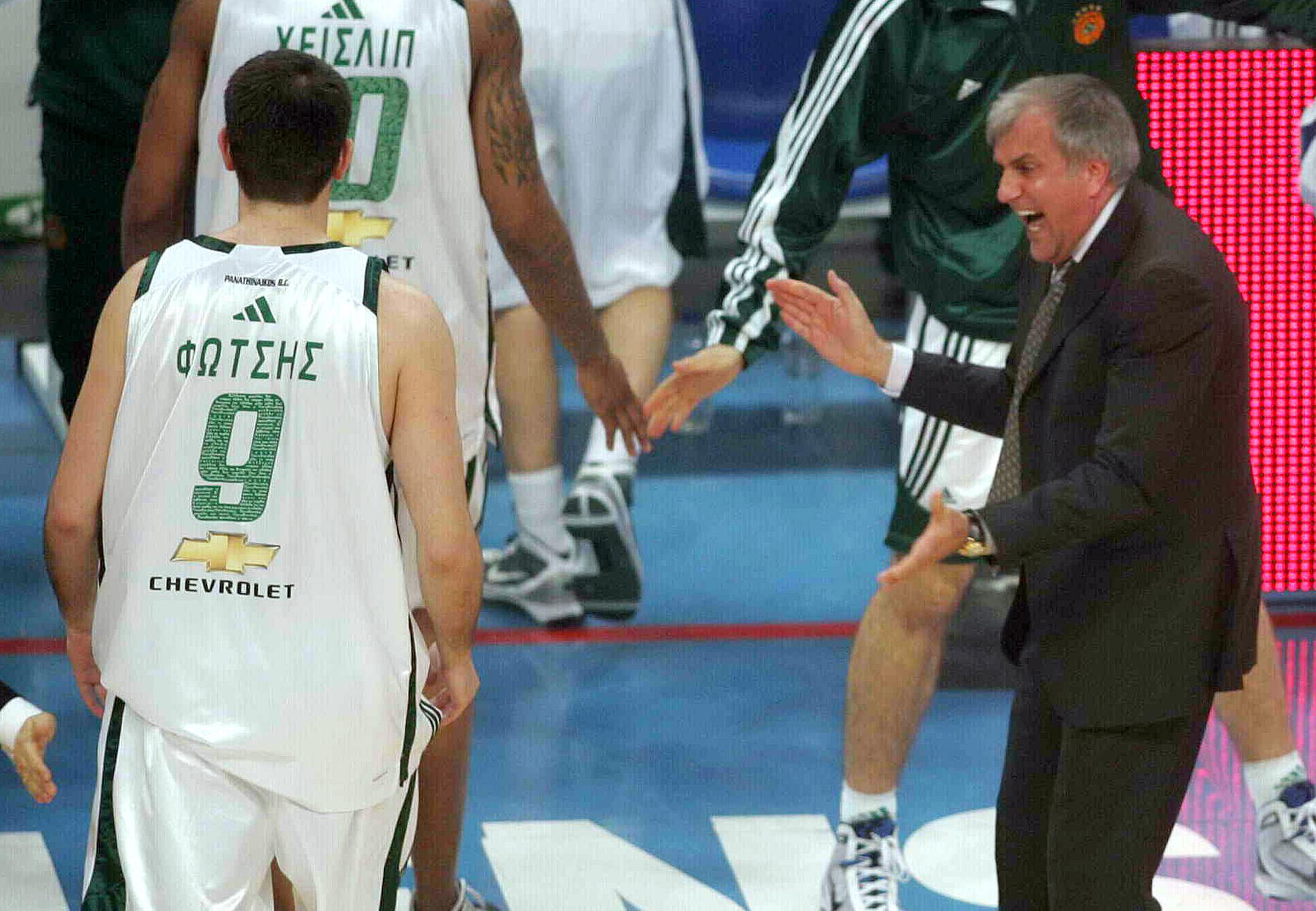 «Να είναι το τελευταίο ματς της χρονιάς» η… ευχή Ζοτς και Φώτση