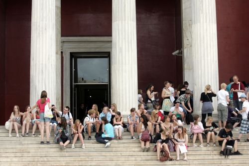 Υπολειτουργεί, σύμφωνα με καταγγελίες, το Εθνικό Αρχαιολογικό Μουσείο