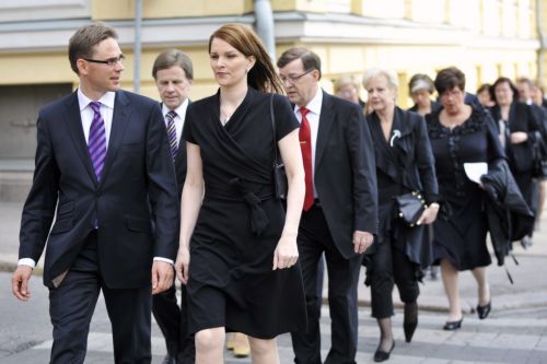 Χωρίς τα κόμματα της Αριστεράς οι συζητήσεις για σχηματισμό κυβέρνησης στη Φινλανδία