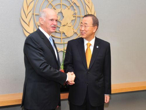 Υπέρ μίας δεύτερης θητείας του ΓΓ του ΟΗΕ τάσσεται και η Ελλάδα