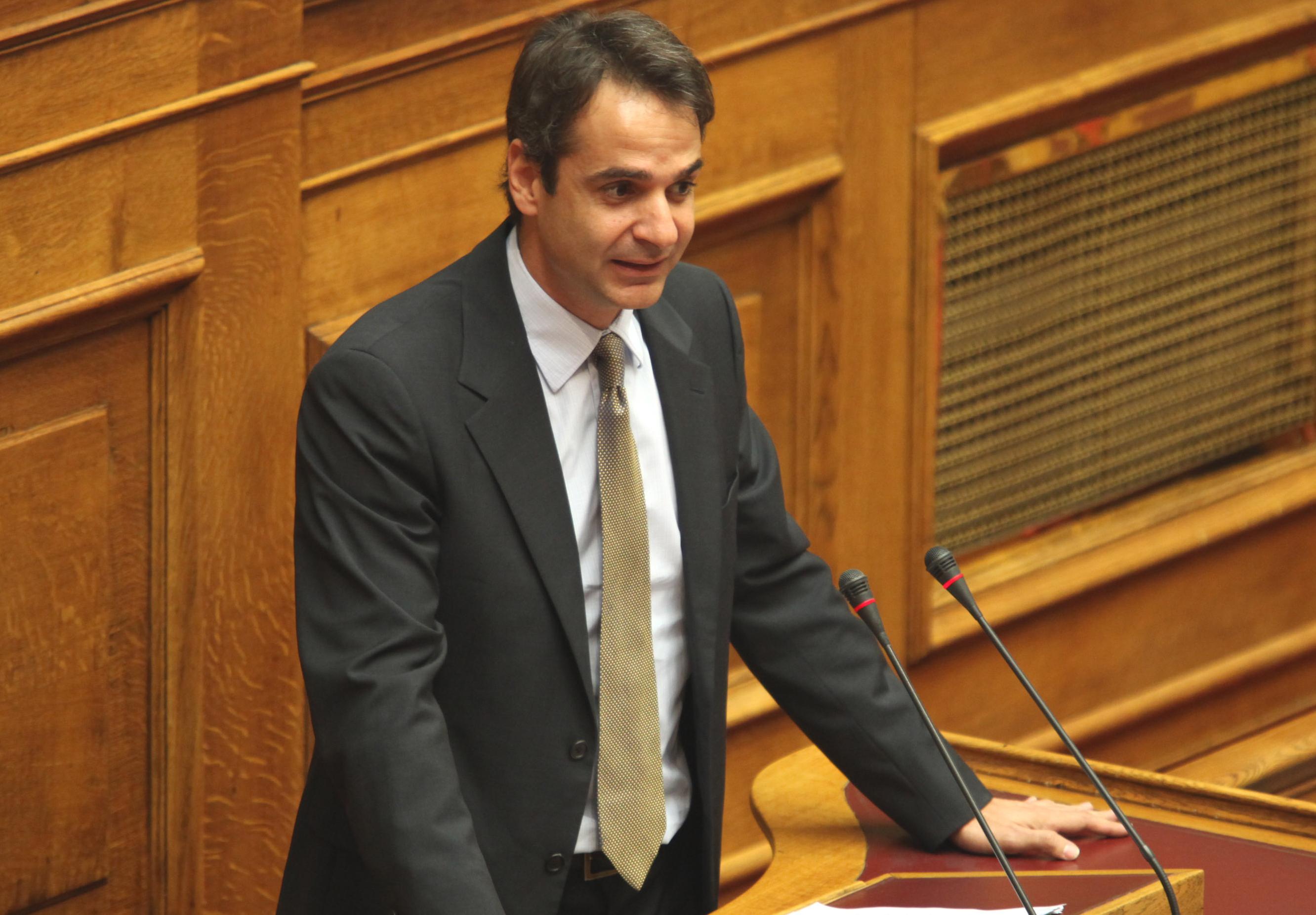 Επιμένει ο Κυρ.Μητσοτάκης στις θέσεις του για τη ΔΑΚΕ, σκληρή απάντηση του Ν.Κιουτσούκη