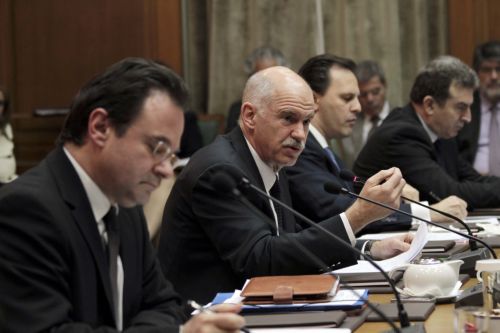 Κρίσιμη συνεδρίαση του άτυπου Υπουργικού Συμβουλίου για το Μεσοπρόθεσμο Πρόγραμμα