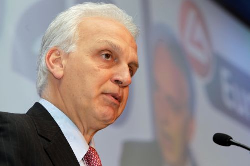 Μέτρα «επώδυνα, ίσως και άδικα, αλλά δεν υπάρχει εναλλακτική» λέει ο Ν.Νανόπουλος