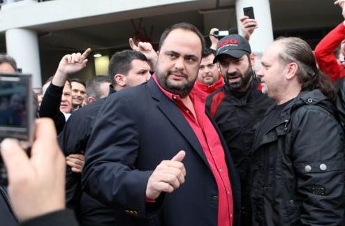 Οικονομική βοήθεια στην ΚΑΕ και αισιοδοξία για Σάντσες στο Λιμάνι