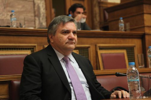 Ένταση στο πολιτικό γραφείο του Χ.Καστανίδη στη Θεσσαλονίκη