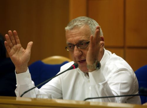 Βολές Κακλαμάνη κατά του Δήμου Αθηναίων για τη «Διπλή Ανάπλαση»