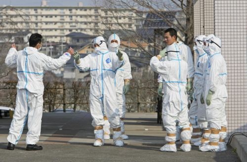 Διπλάσια από τις αρχικές εκτιμήσεις η διαρροή ραδιενέργειας στην Ιαπωνία