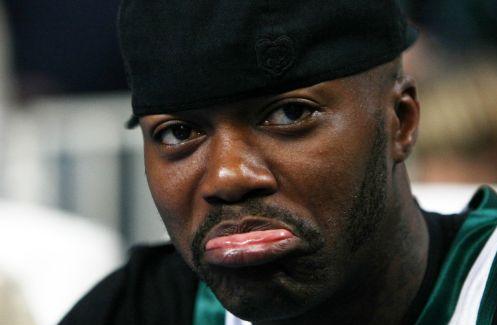 Στην προπόνηση των Γκάλαξι πήγε ο Τζιμπρίλ Σισέ