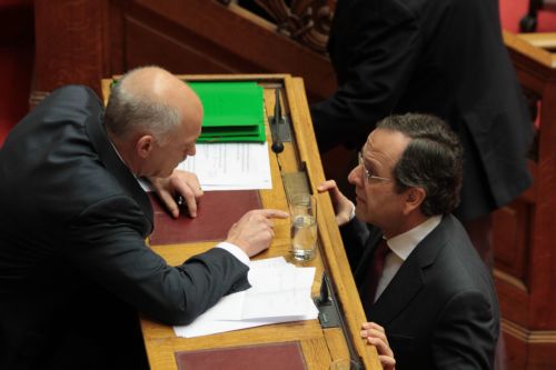 Κανείς στην Ευρώπη δεν θέτει τη συναίνεση ως προϋπόθεση, ξεκαθαρίζει η ΝΔ