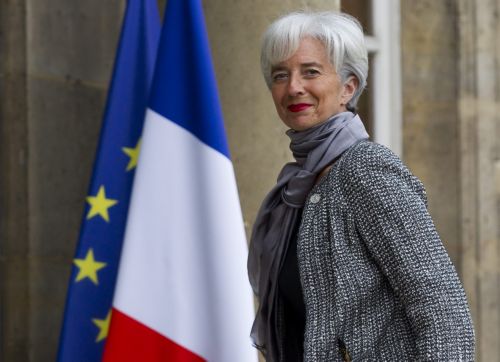 Έρχεται η Κριστίν Λαγκάρντ στο «τιμόνι» του Διεθνούς Νομισματικού Ταμείου