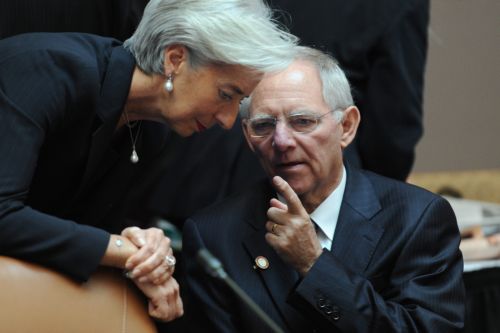 Στην τελική ευθεία η συμφωνία των τραπεζών για το ελληνικό χρέος με βάση το γαλλικό μοντέλο