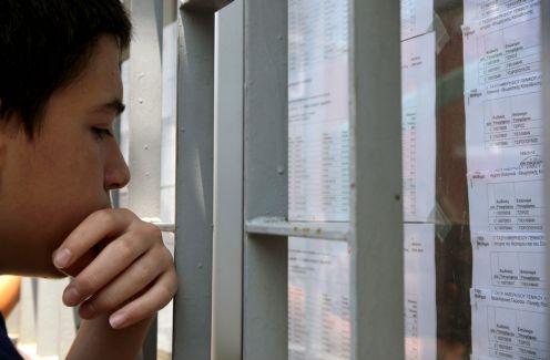 Έως 30 Ιουνίου παρατείνεται η προθεσμία υποβολής του μηχανογραφικού δελτίου