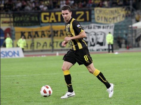 Αρνήθηκε τη λύση του συμβολαίου του από την ΑΕΚ ο Γιάχιτς