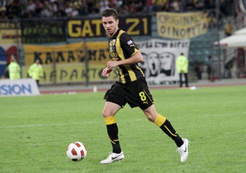 Στο ΑΠΟΕΛ θα συνεχίσει τη καριέρα του ο Γιάχιτς