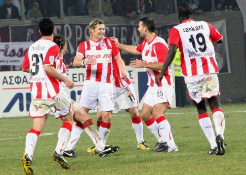 Η νικήτρια του Ραντ – Τρε Πένε αντίπαλος του Ολ. Βόλου