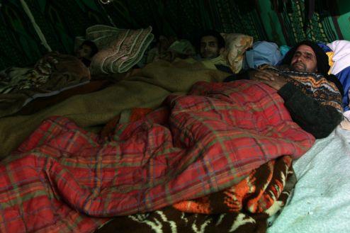 Επιτυχημένη διάσωση οικονομικών μεταναστών στη Σάμο