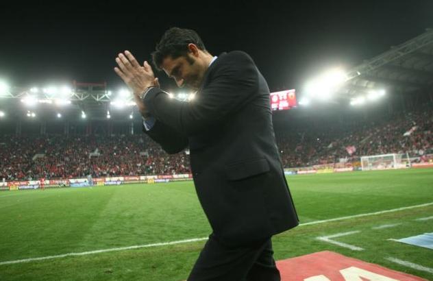 «Καλύτερος ο νέος Ολυμπιακός» πιστεύει ο Βαλβέρδε