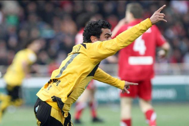 Ο Άρης πέτυχε διπλή συμφωνία με Καστίγιο και Σολτάνι