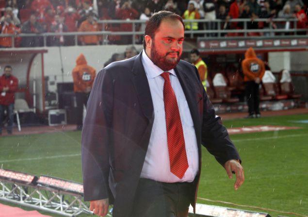 Απόλυτο αφεντικό ο Μαρινάκης με 70% των μετοχών στον ΟΣΦΠ