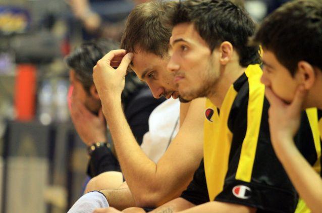 Στην Α2 η ΑΕΚ, παραμένει στην Α1 ο Ηλυσιακός