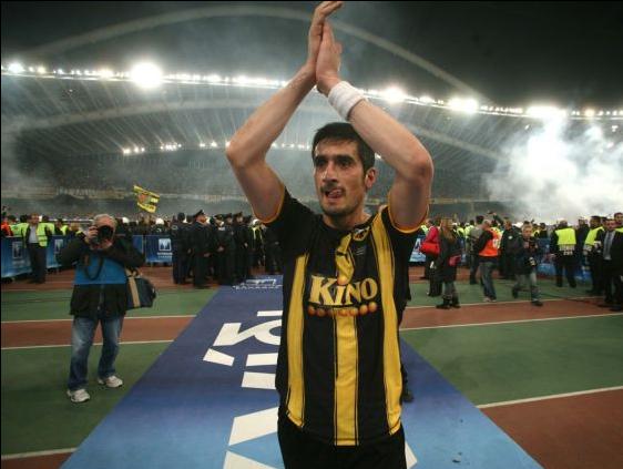 Η… αναπνοή του Νίκου Λυμπερόπουλου