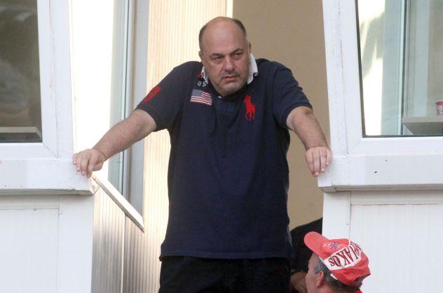 Νέα ανακοίνωση του Αχιλλέα Μπέου κατά του Αλέξη Κούγια