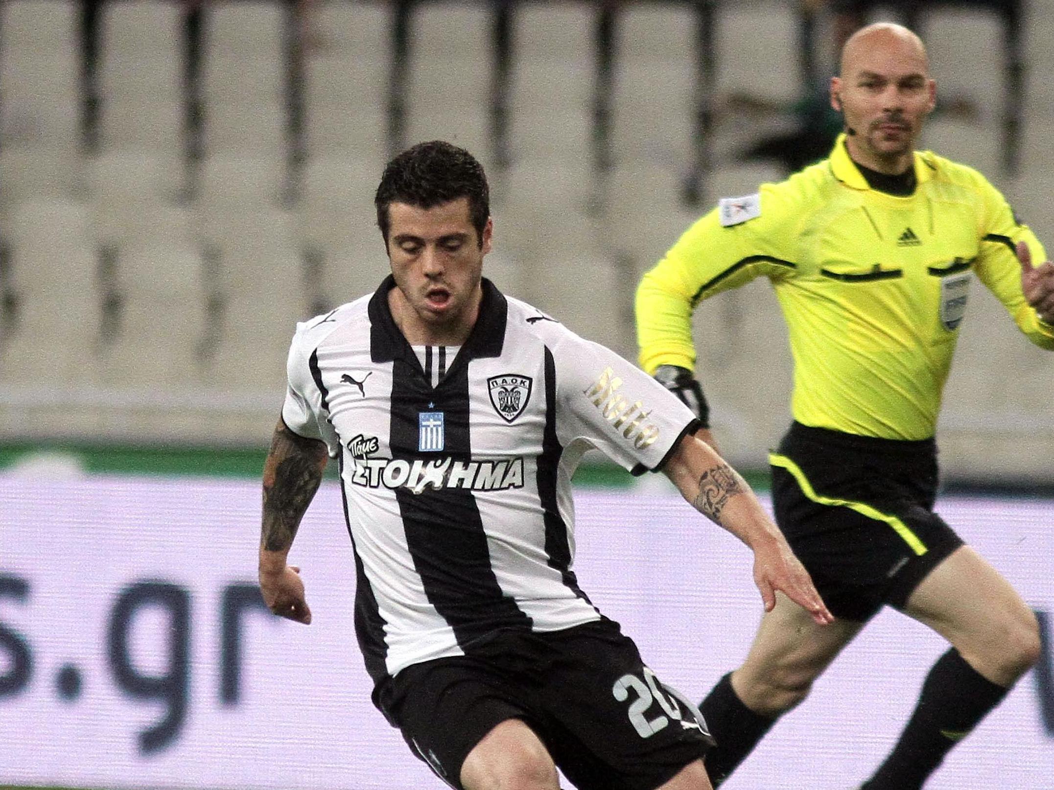 Ουκρανικές «Σειρήνες» ακούγονται (ξανά) για τον Βιεϊρίνια