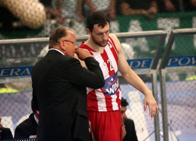 Αισιόδοξοι και αποφασισμένοι Ίβκοβιτς και Μαυροκεφαλίδης