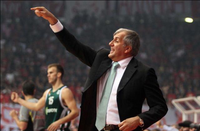 Ρεπό πήραν οι παίκτες του Παναθηναϊκού την Πέμπτη (2/6)