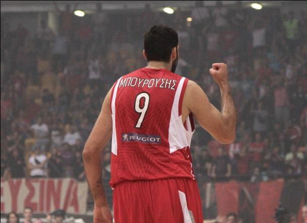 Σε απολογία από την ΚΑΕ Ολυμπιακός ο Μπουρούσης