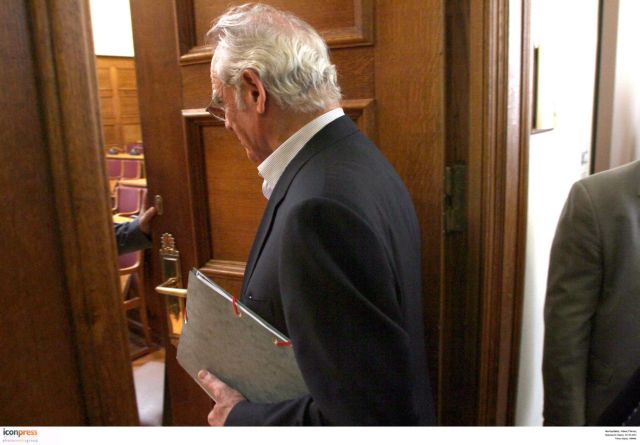 Δεν με συνδέει τίποτα με έκνομες ενέργειες, είπε ο Α.Τσοχατζόπουλος στην προανακριτική