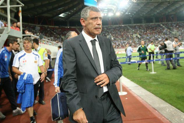 Ο Σάντος σκέφτεται να αφήσει την Εθνική μετά το Euro 2012