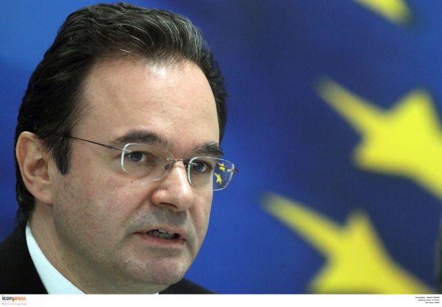 Διάψευση Γ.Παπακωνσταντίνου ότι συμμετείχε σε συνάντηση της Λέσχης Bilderberg