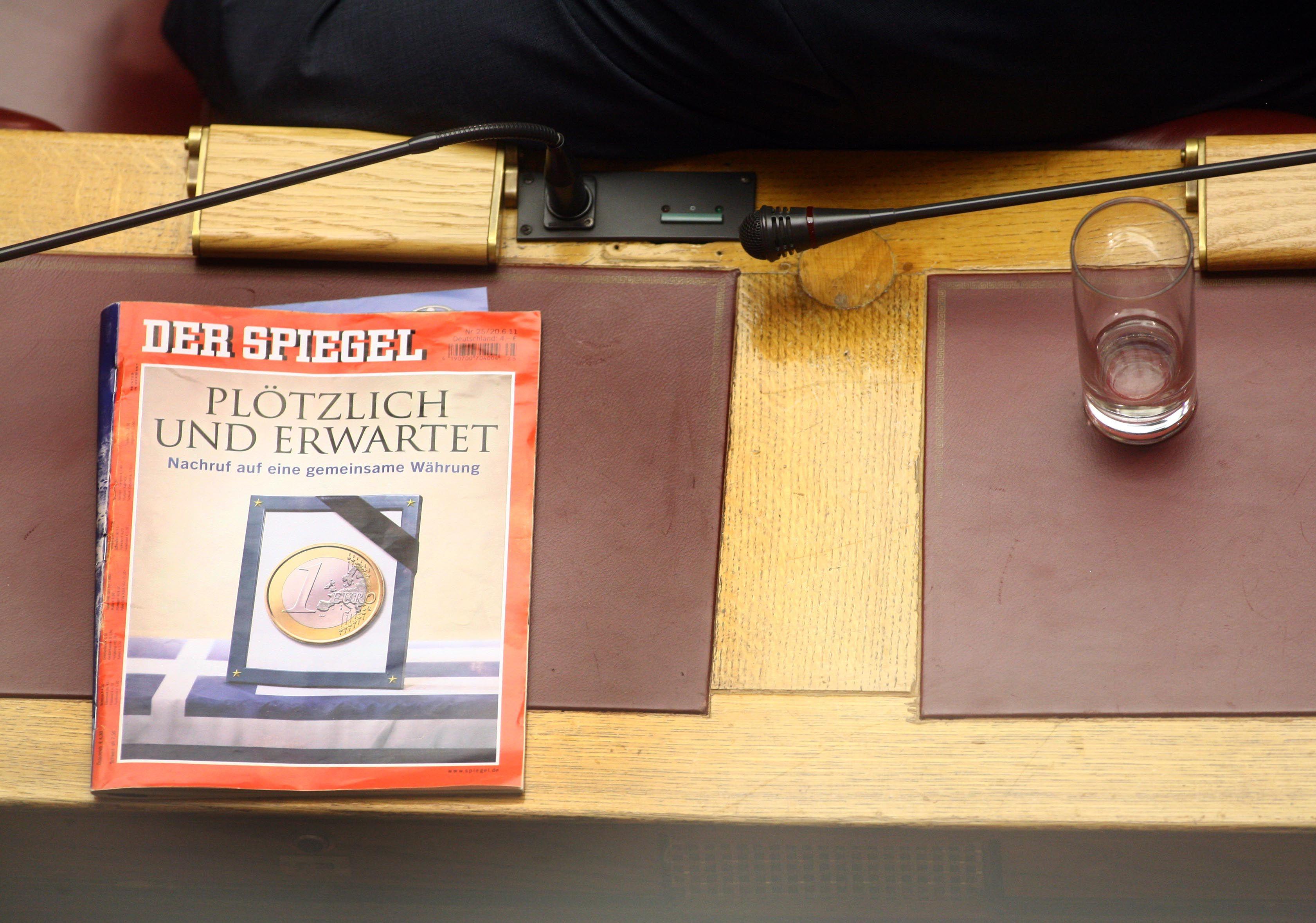 Στην κορυφή της ξένης ειδησεογραφίας η «ζωτικής σημασίας ψηφοφορία» στη Βουλή