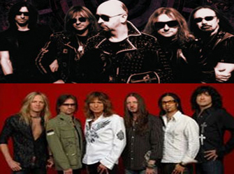 Judas Priest - Whitesnake