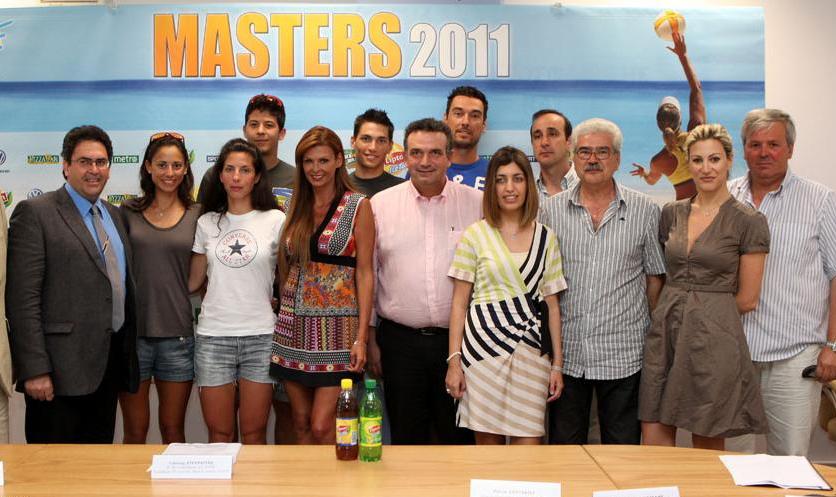 Το πρώτο σερβίς του μπιτς βόλεϊ… από την Αίγινα ως τη Νάξο