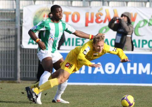 Δανεικός στην ΑΕΚ για έναν χρόνο ο Μπέλεκ