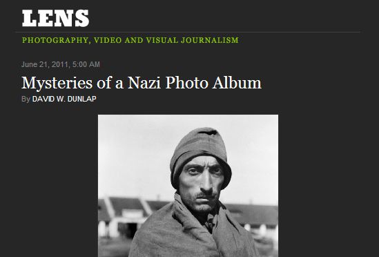 Τον μίτο μυστηριώδους άλμπουμ του Β’ Παγκοσμίου ξετύλιξαν χρήστες του Ίντερνετ