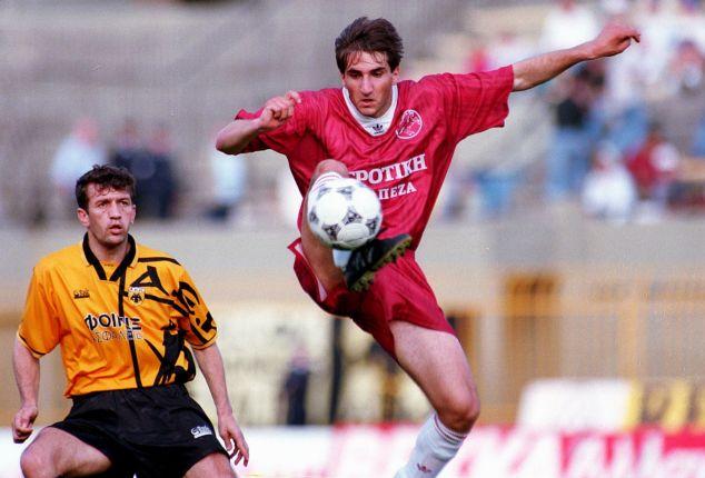 Η Λάρισα ανακοίνωσε την απόκτηση του Νεμπεγλέρα