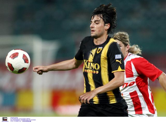 Ο Μίτσελ στη λίστα του Παναθηναϊκού