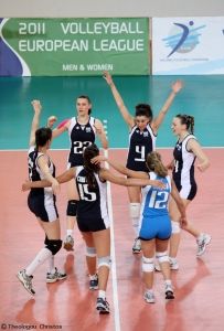 Νίκη με 3-2 για την εθνική γυναικών βόλεϊ επί της Ισπανίας