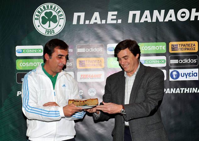 Θετικός ο Σαμαράς να αναλάβει τεχνικός διευθυντής στον ΠΑΟ