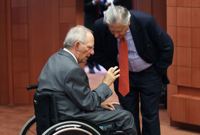 Oι γερμανικές τράπεζες απέσυραν το ένα τρίτο των επενδύσεών τους σε ελληνικά ομόλογα